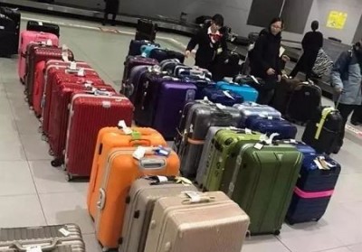 献县行李托运